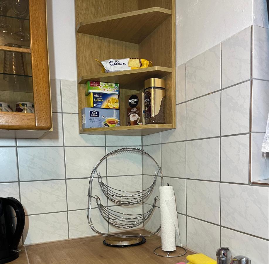 Ferienwohnung In Der Kulturhauptstadt Ессен Екстер'єр фото